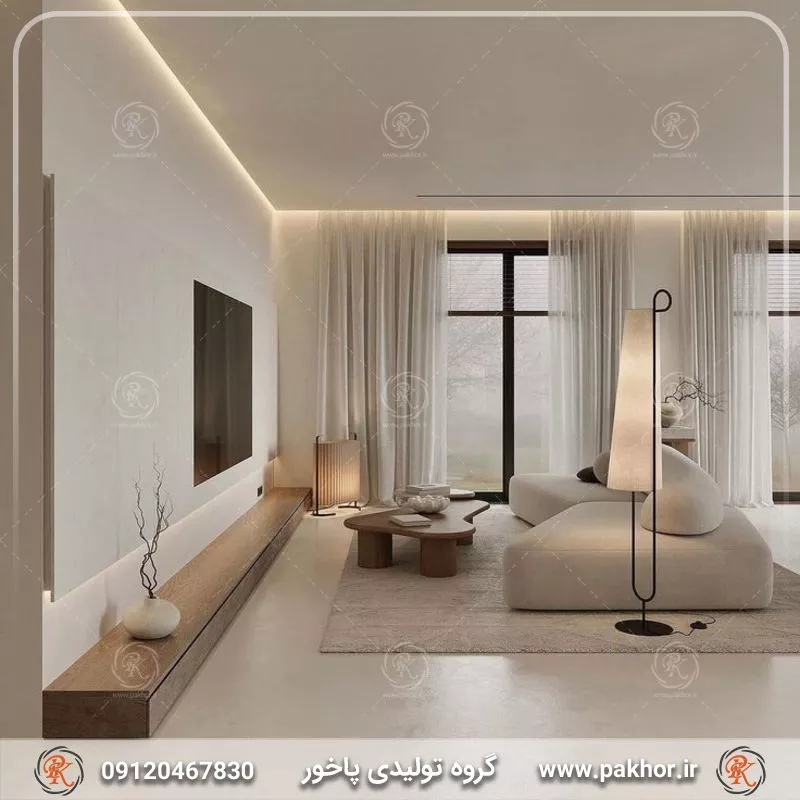 چگونه پروفیل های نور خطی می توانند محیط را زیباتر کنند